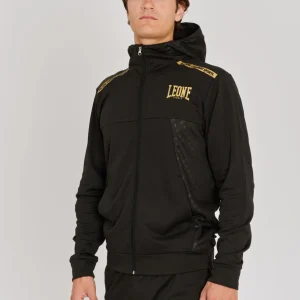 Sudadera Leone DNA con capucha ABX711