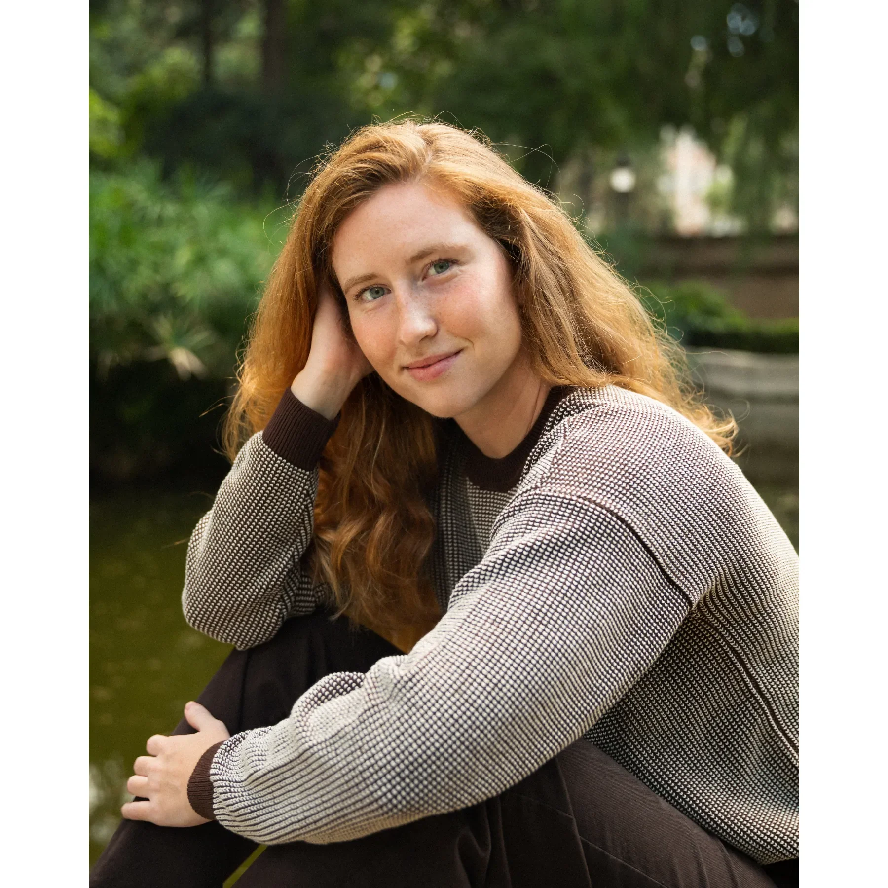 Jersey Selene Marrón - Imagen 6