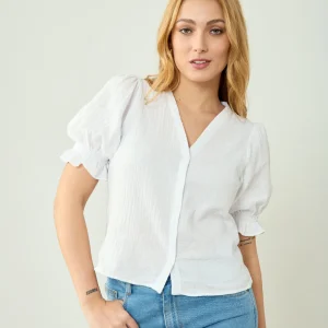 Blusa Marianne Blanca