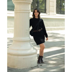 Vestido Maialen Negro