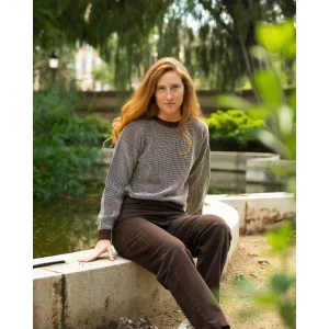 Jersey Selene Marrón