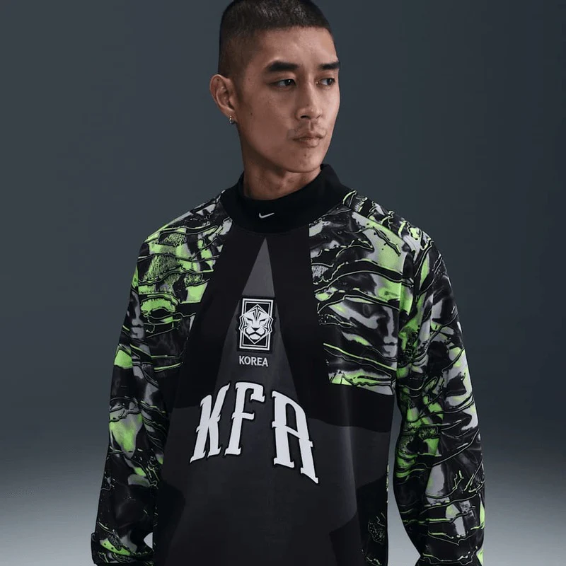 Camiseta Arquero Nike Korea Hollywood Adulto - Imagen 4