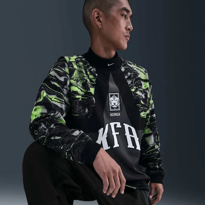 Camiseta Arquero Nike Korea Hollywood Adulto - Imagen 5