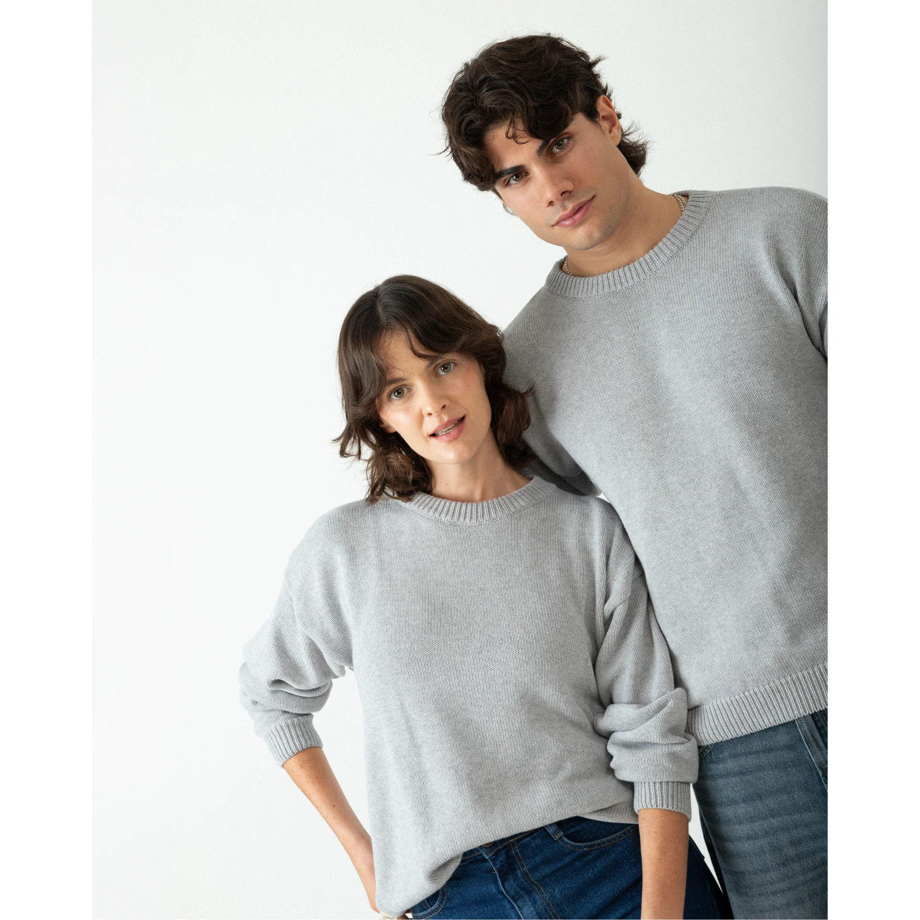 Jersey Irene Gris - Imagen 8