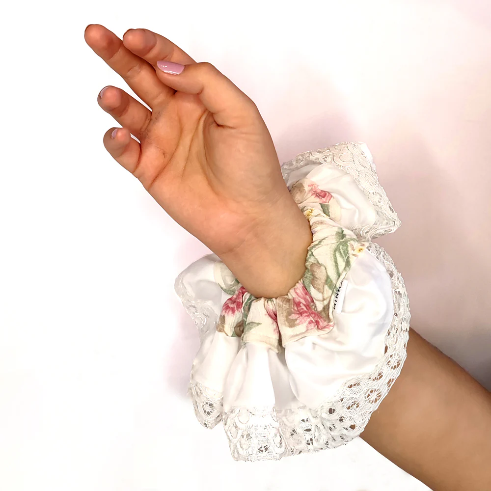 Maxi Coleta Jazmin - Imagen 3