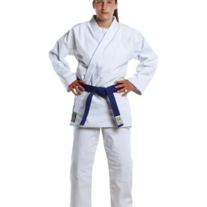 Judogi Itaki Matzukase Blanco Art. 1
