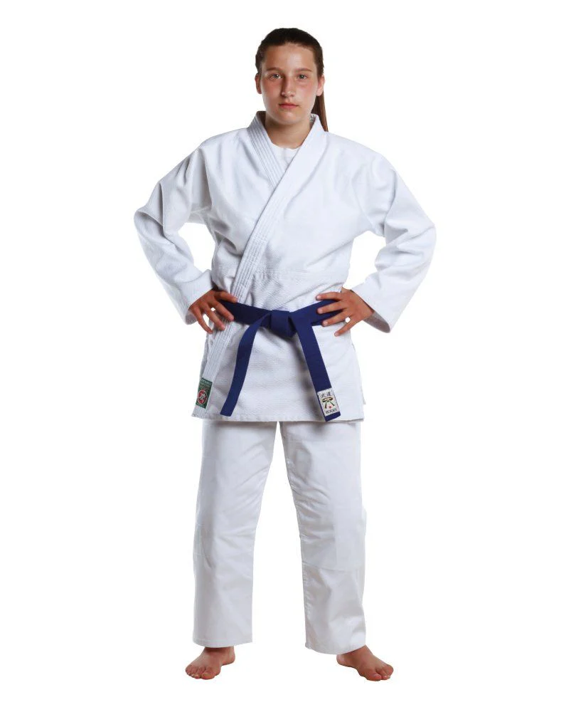 Judogi Itaki Matzukase Blanco Art. 1