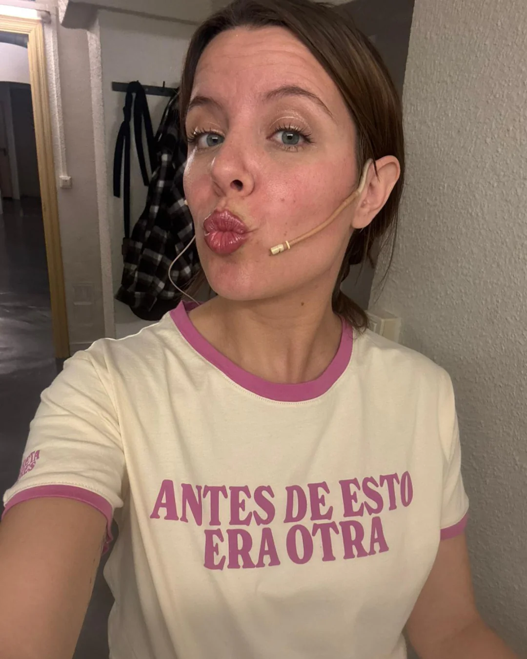 Camiseta gira "La vida secreta de las madres" - Imagen 3