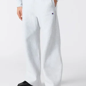 Men’s Heavyweight Wide-Leg Fleece Jogger Pants Reverse Weave