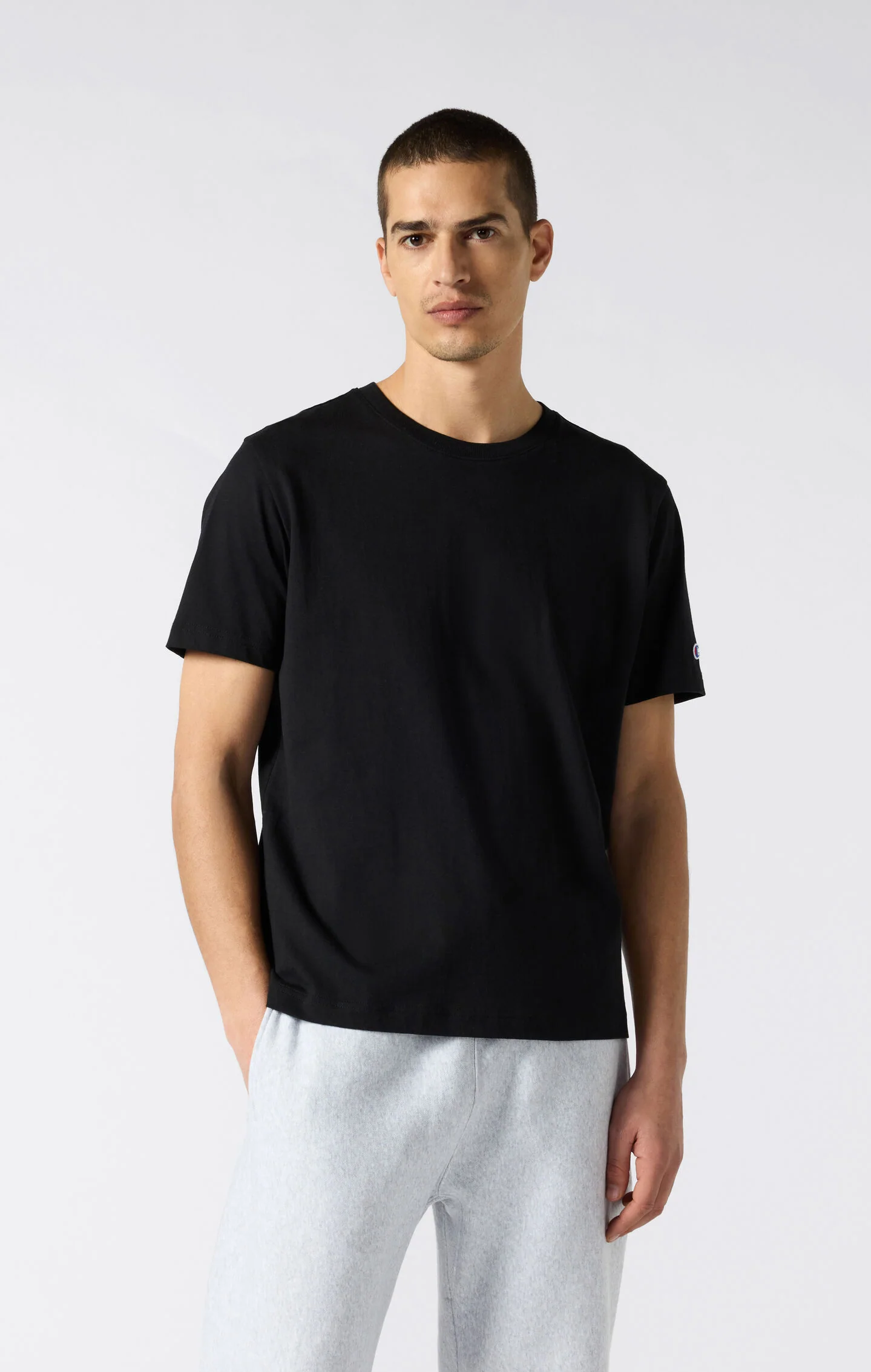 Oversized Men’s T-Shirt in Heavy Cotton