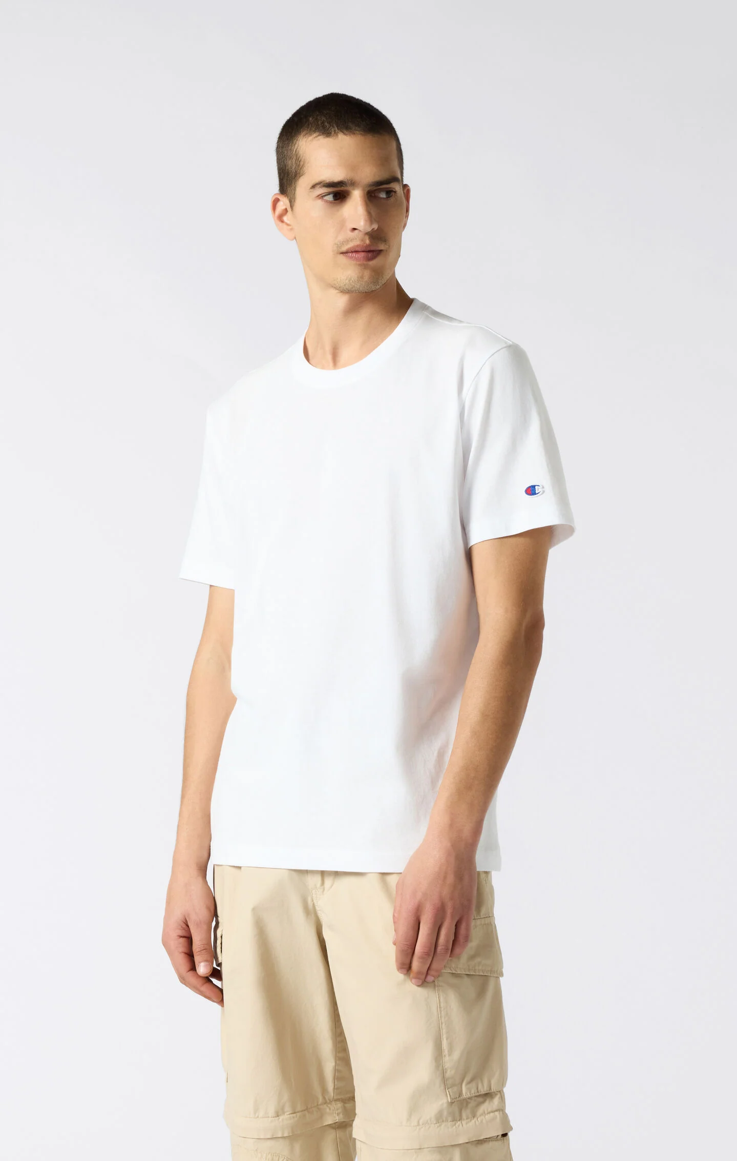 Oversized Men’s T-Shirt in Heavy Cotton