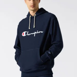 Men’s Lightweight Reverse Weave Hoodie