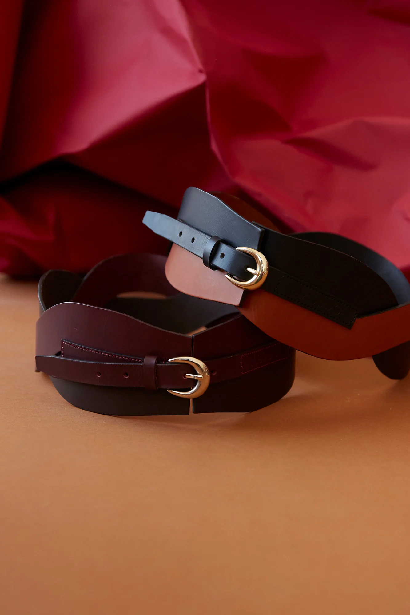 CINTURON TRIBECA CAMEL - Imagen 6