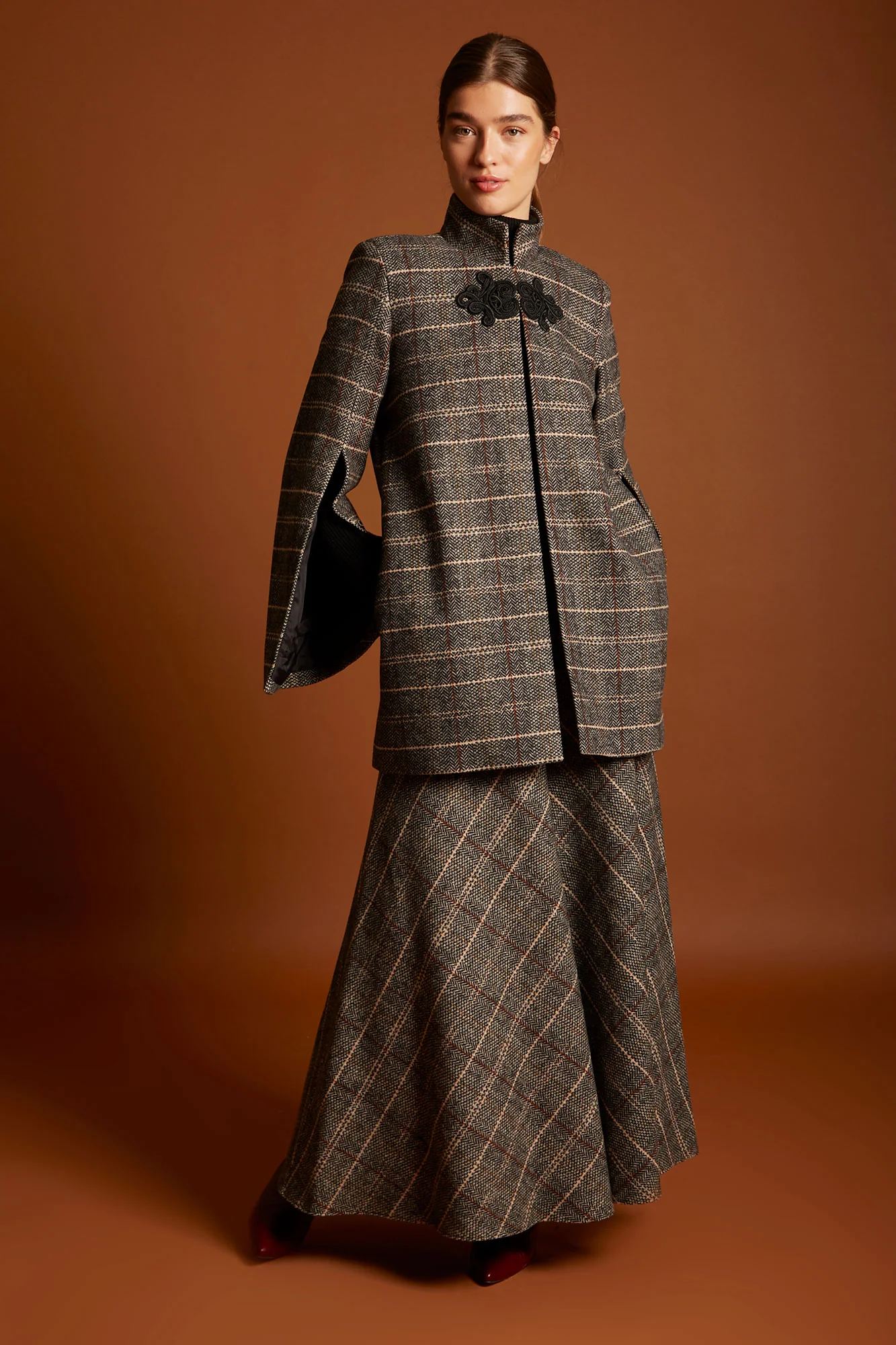 FALDA LUSITANO MULTICOLOR - Imagen 3