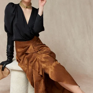 BLUSA GRACIELA NEGRO