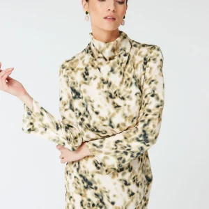 VESTIDO CATALINA VERDE