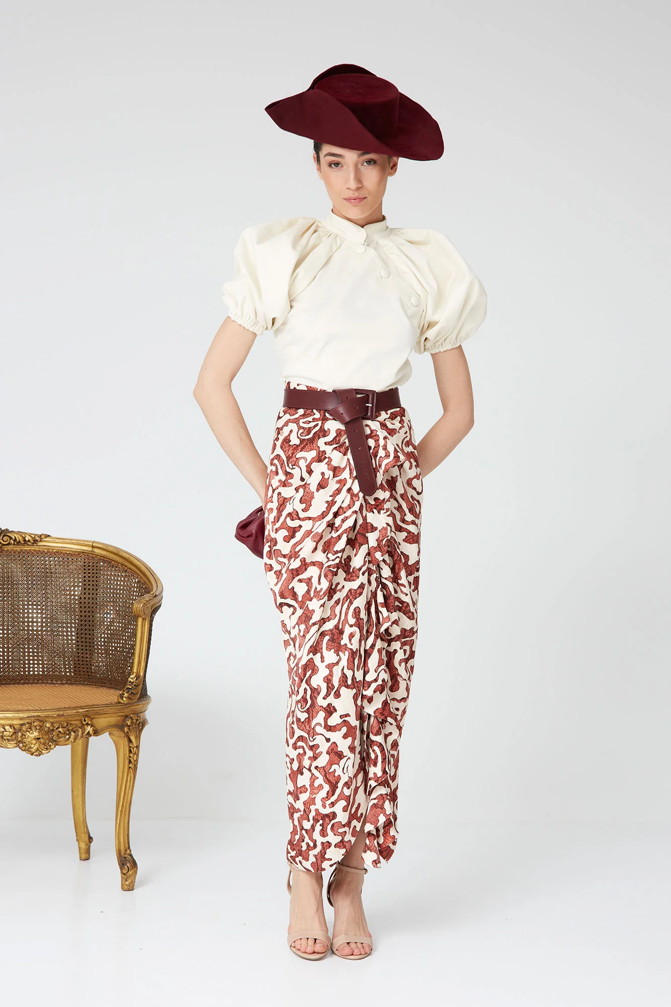 TOP ARANTZA CRUDO - Imagen 3