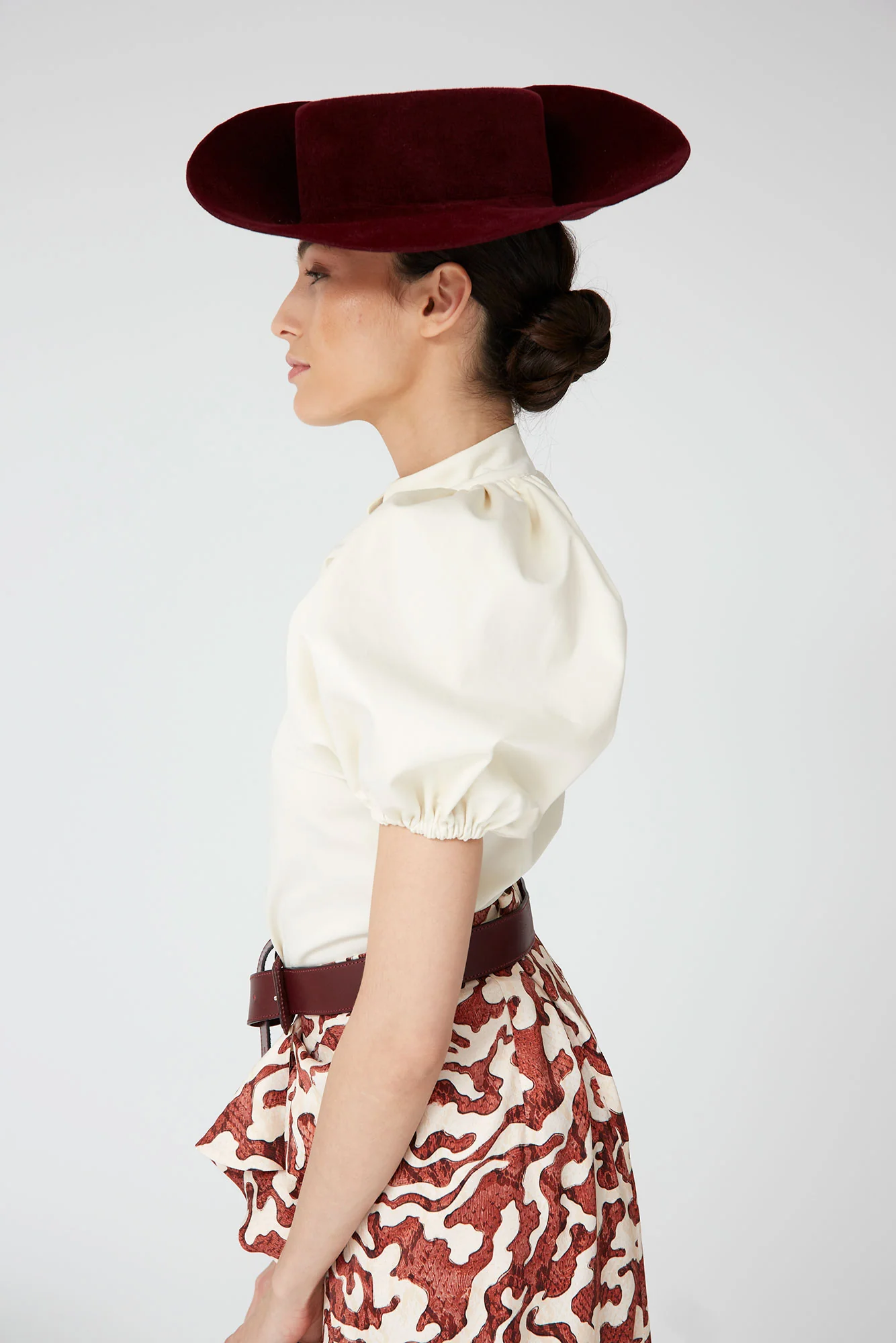 TOP ARANTZA CRUDO - Imagen 4