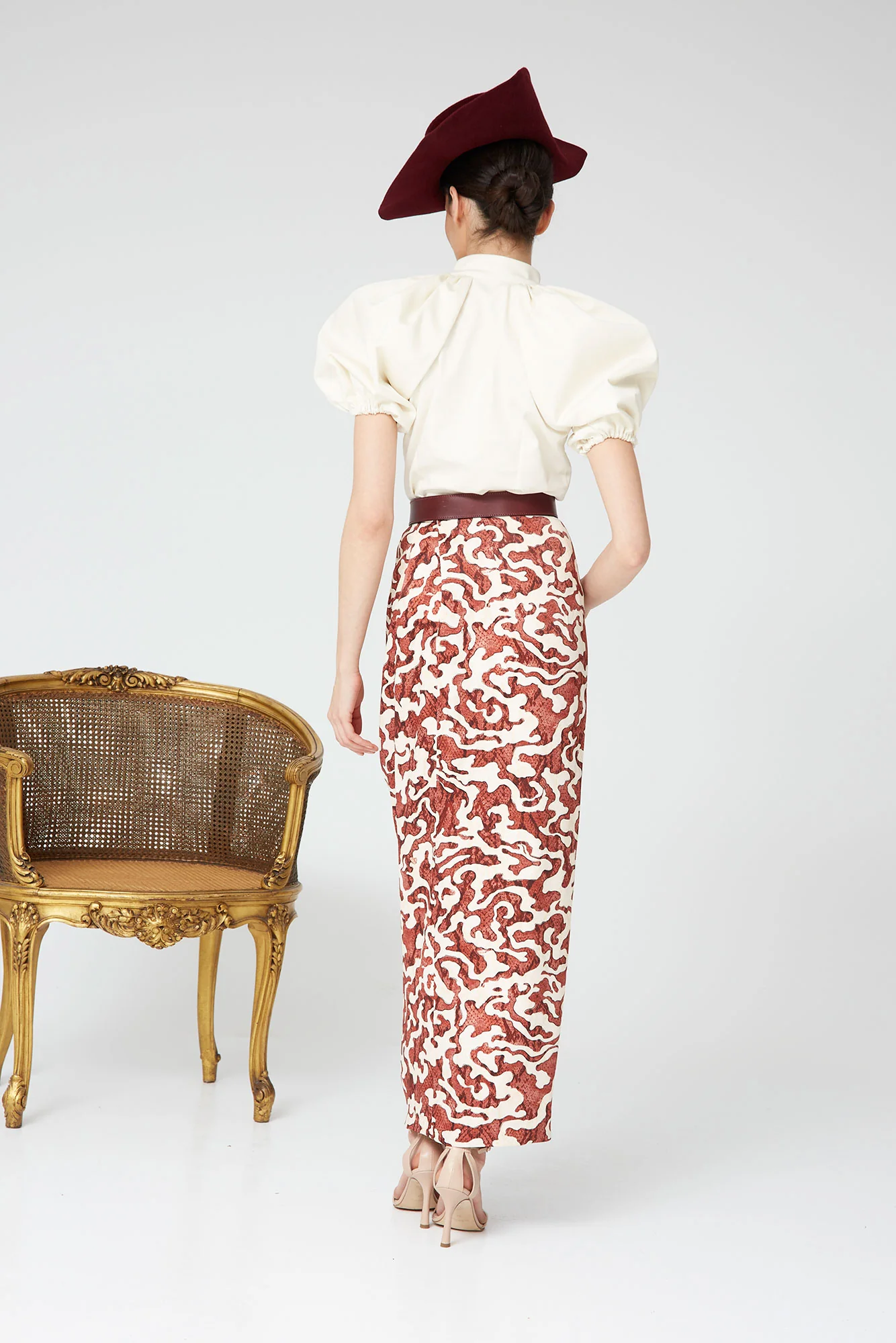 FALDA ANCARA PRINT - Imagen 5