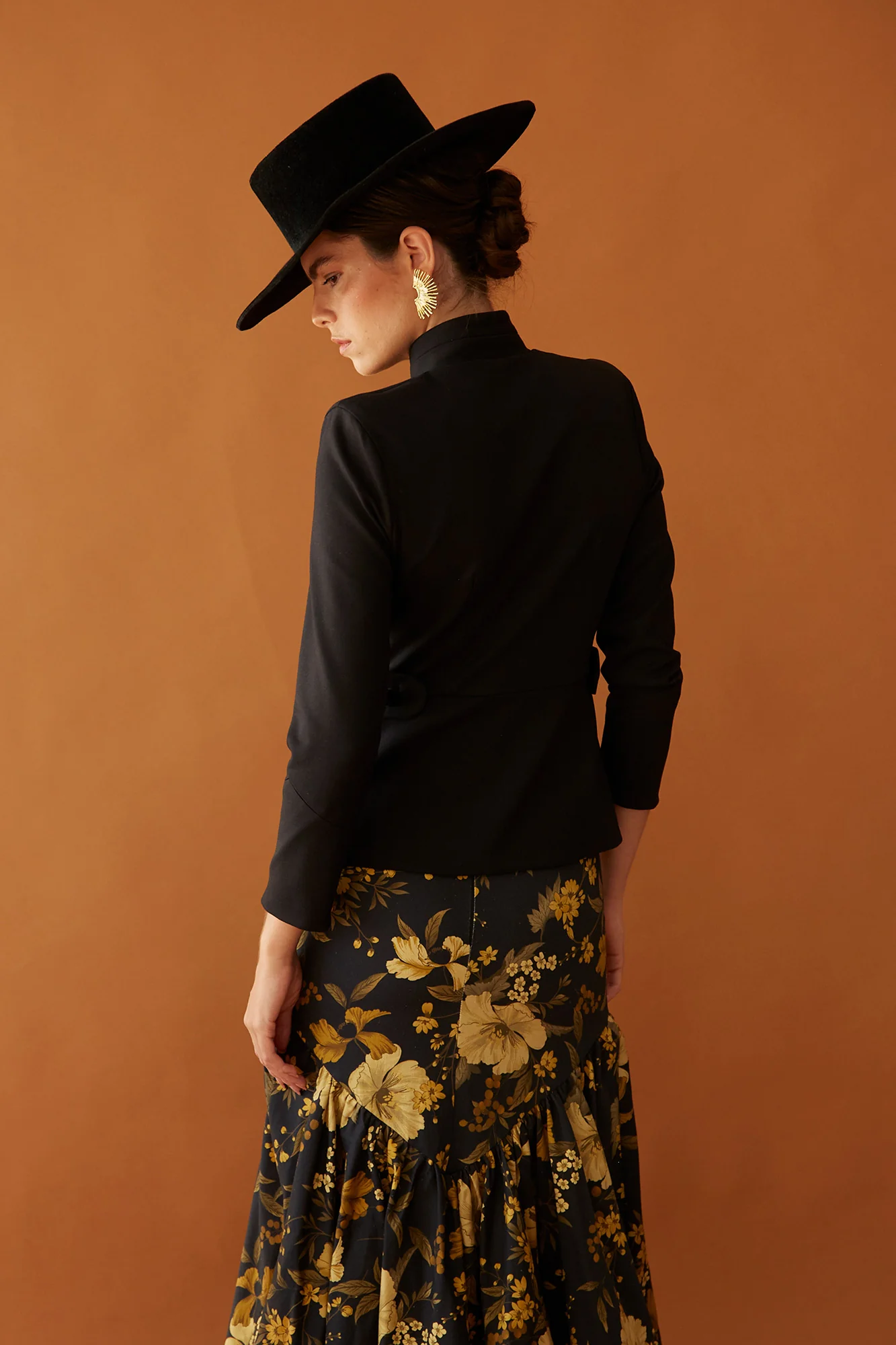 FALDA SEÑORA NEGRO - Imagen 4