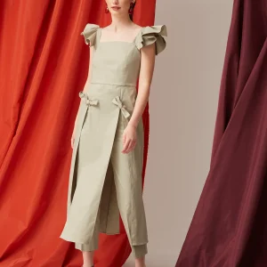 PANTALON AMELIA GRIS