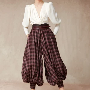 PANTALON DONATO BURDEOS