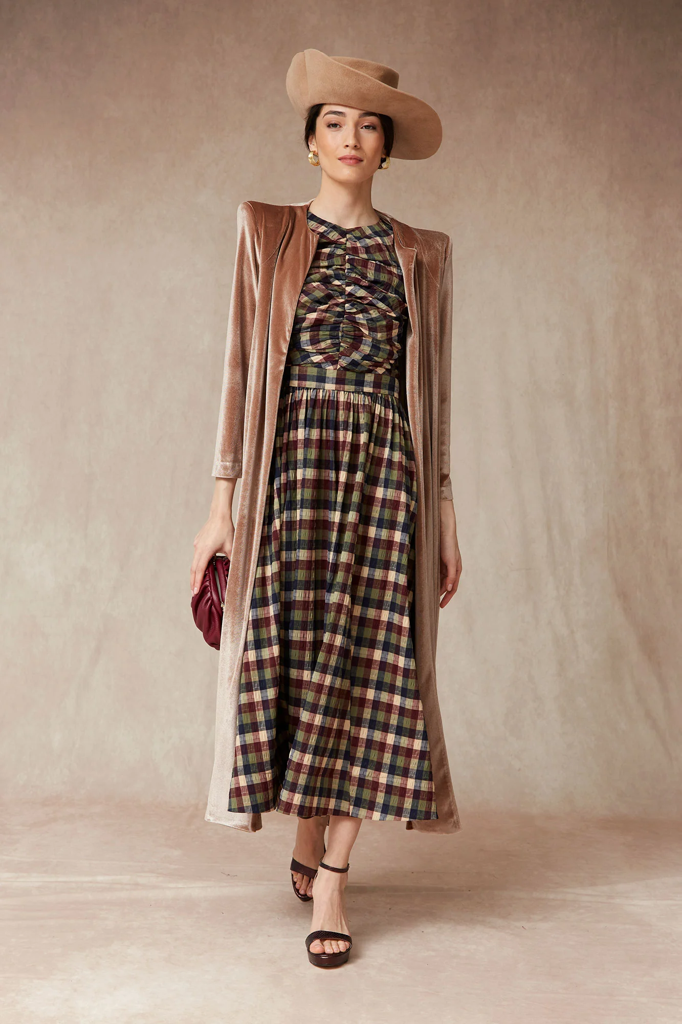 VESTIDO ILANA MULTICOLOR - Imagen 5