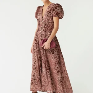 VESTIDO PETRY OU BURDEOS