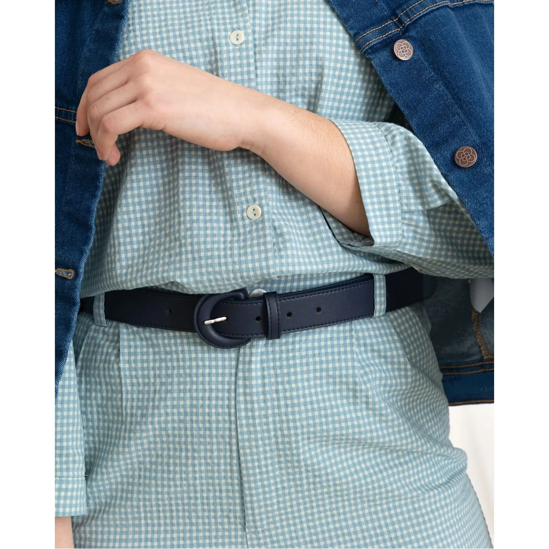 Cinturón Eva Marino - Imagen 3