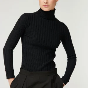 JERSEY CANALE ALTO NEGRO