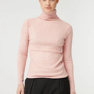 JERSEY CANALE ALTO ROSA