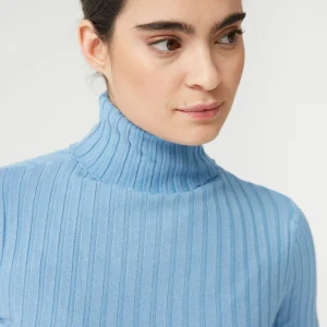 JERSEY CANALE ALTO AZUL