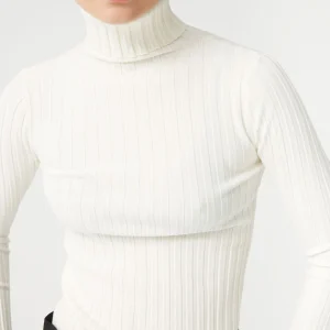 JERSEY CANALE ALTO BLANCO