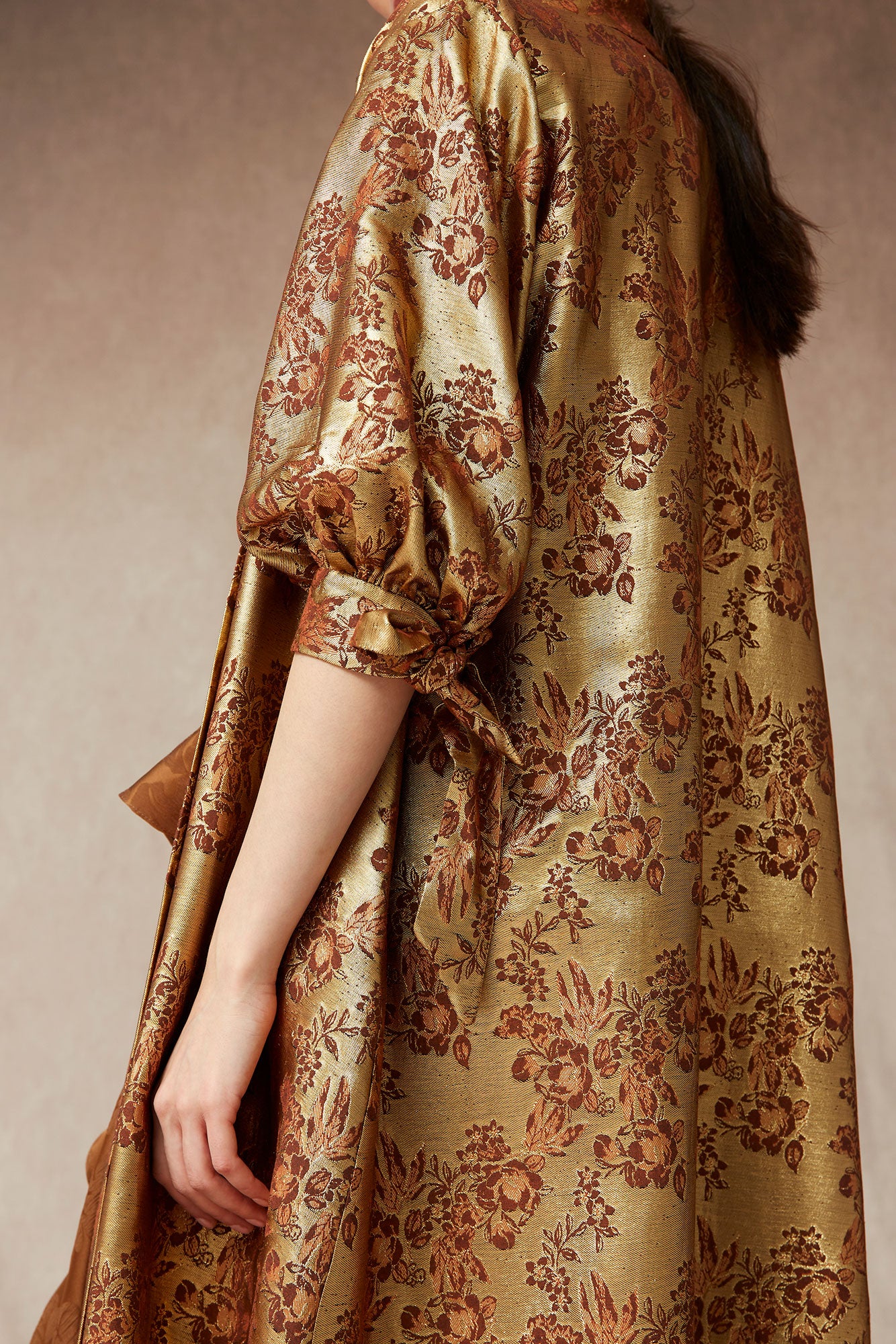 KIMONO DAIKI DORADO - Imagen 6