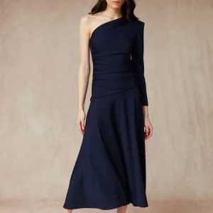 VESTIDO TARIAN MARINO