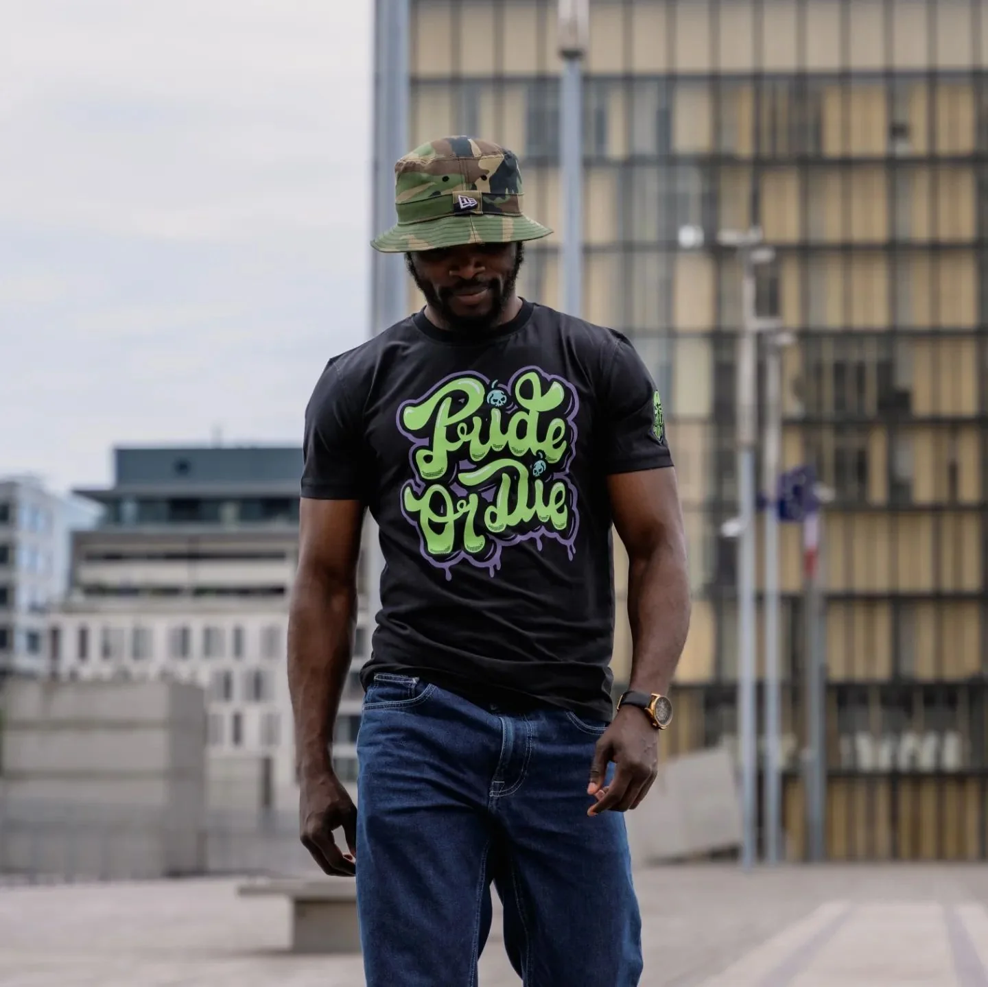 Camiseta Pride or Die Helado - Imagen 3