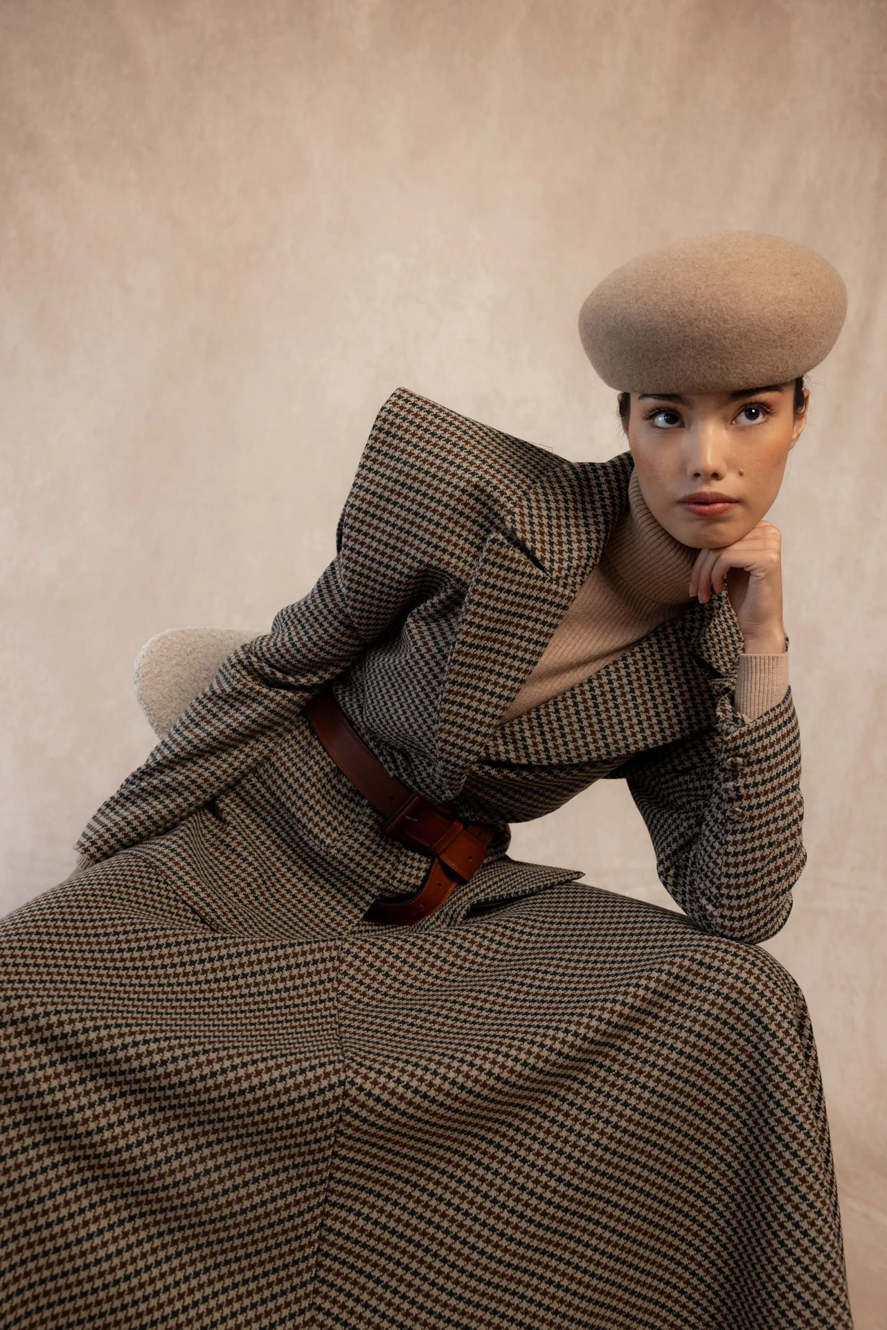 FALDA GALES GRIS - Imagen 5