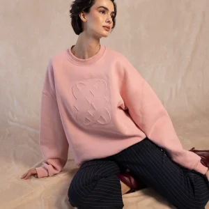 SUDADERA SOLIDARIA ENYA ROSA