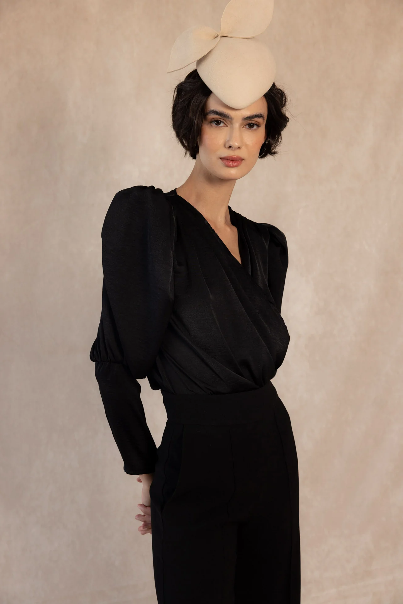 BLUSA GRACIELA NEGRO - Imagen 9