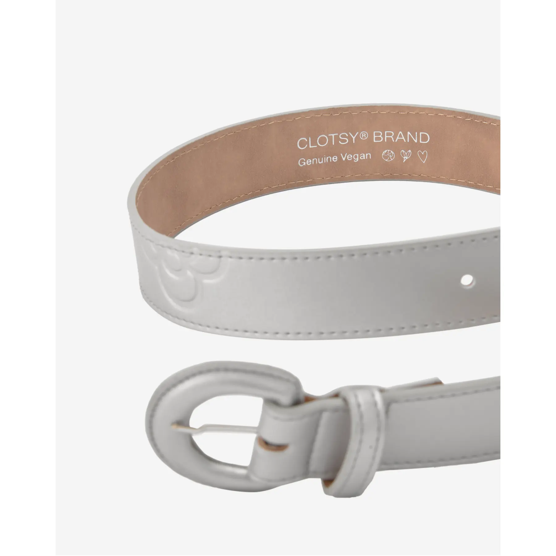 Cinturón Eva Plata - Imagen 4