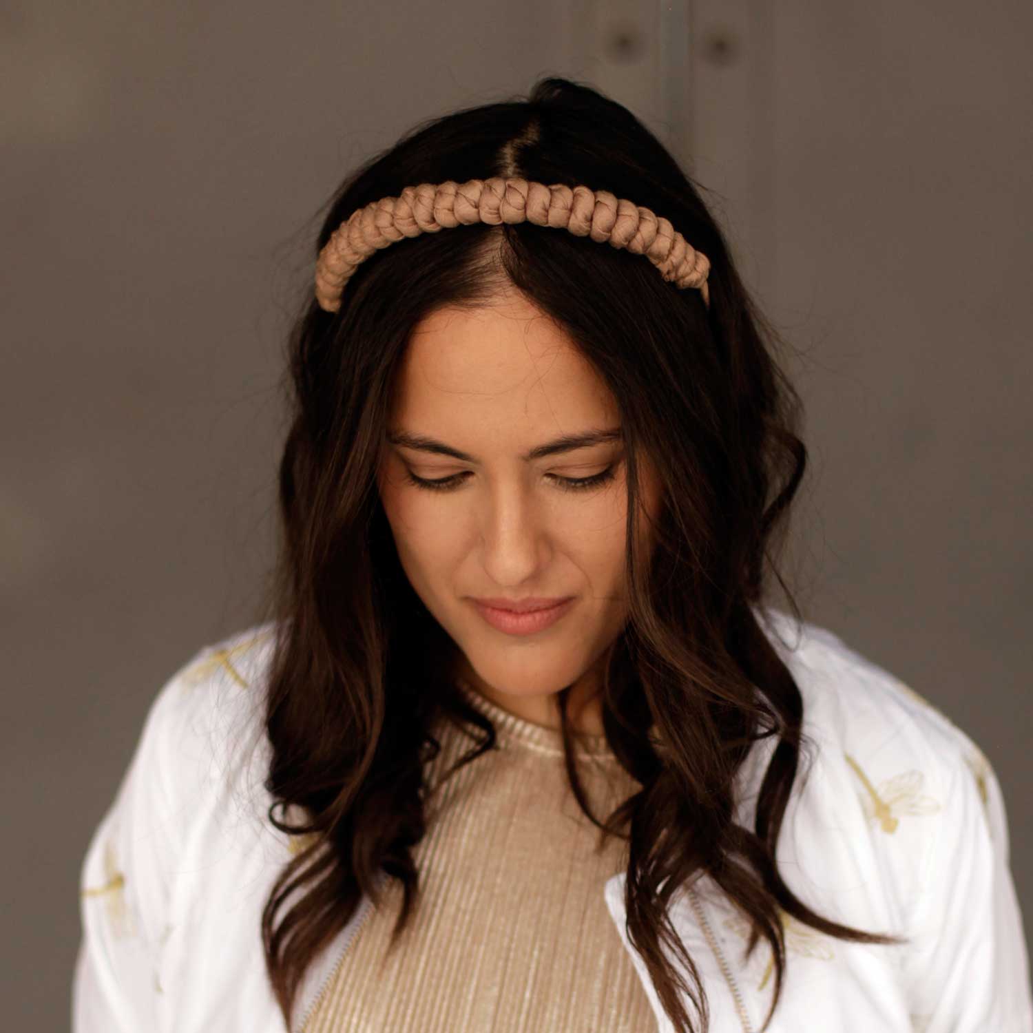 Cintillo María Canela - Imagen 4