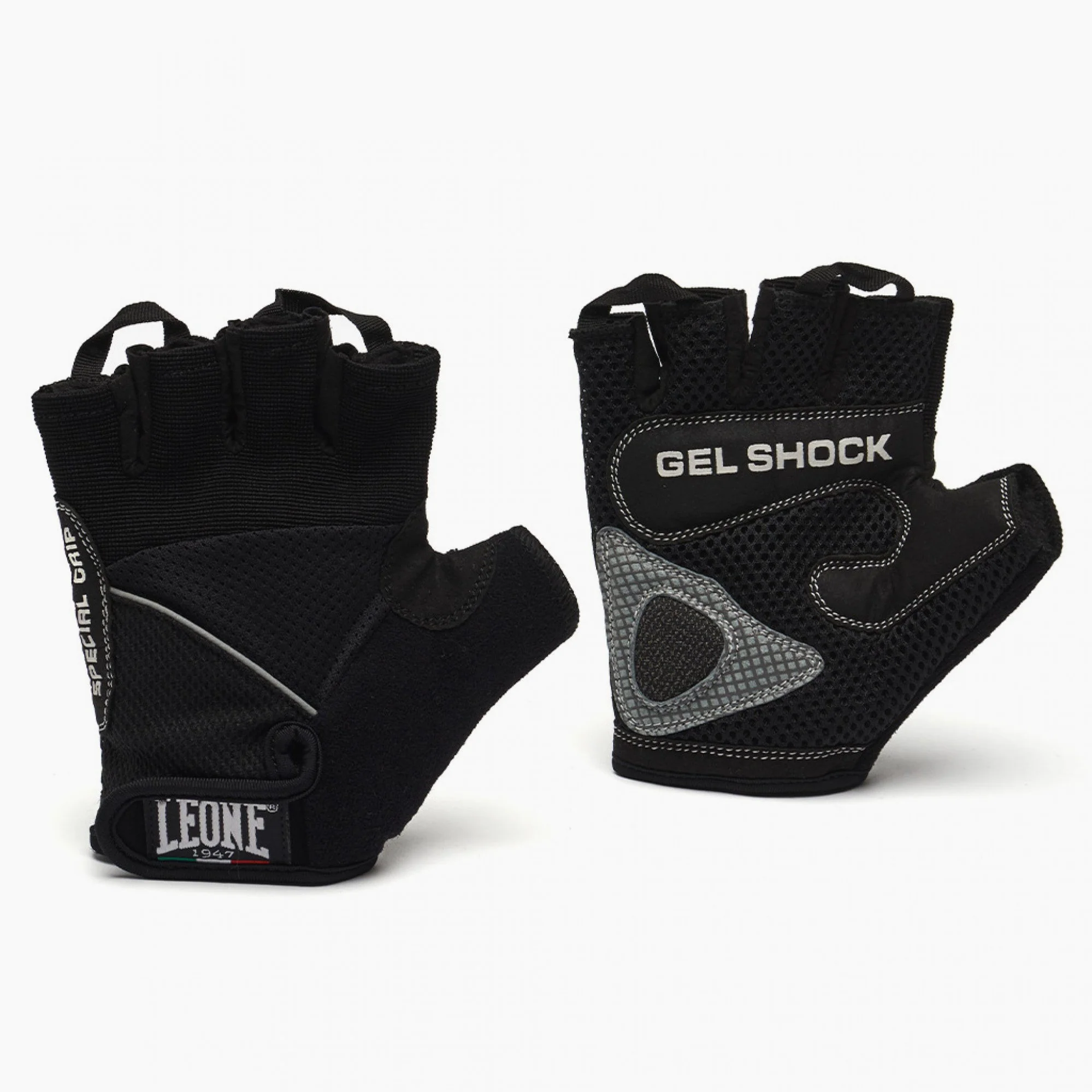 Guantes Culturismo Leone AB712