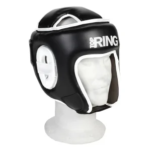 Casco Top Ring Elite negro