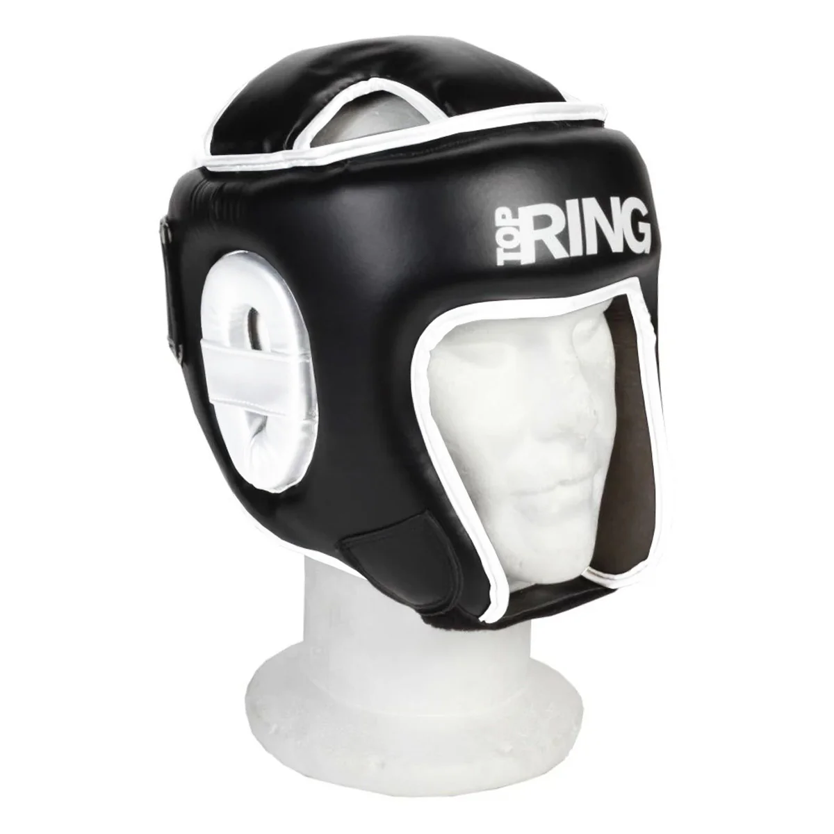 Casco Top Ring Elite negro