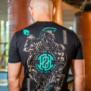 Camiseta Pride or Die Solo los fuertes