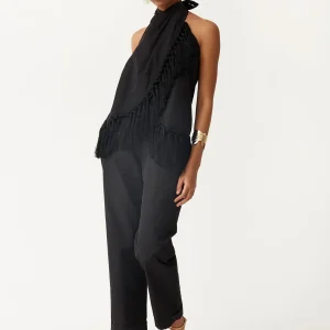 PANTALON ALESSIA NEGRO