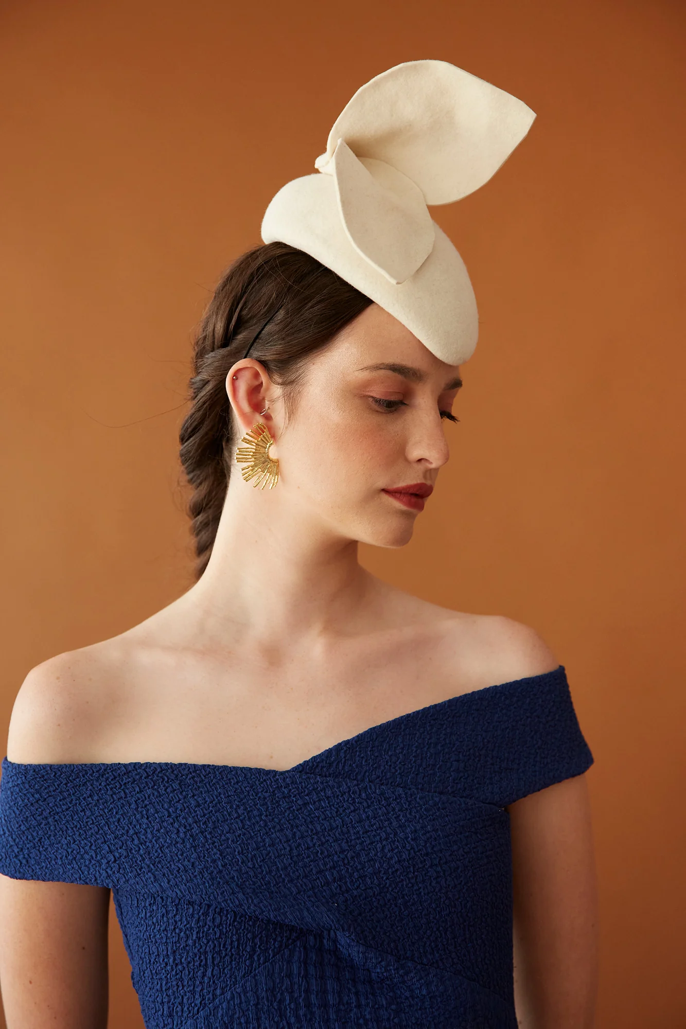 VESTIDO AMADORA MARINO