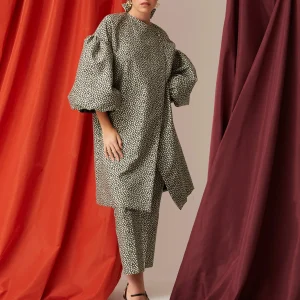 ABRIGO ANELINA NEGRO