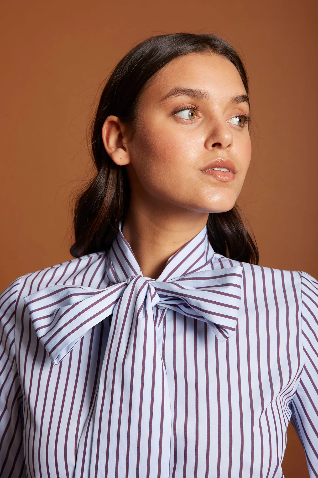 CAMISA MARÍA AZUL - Imagen 3