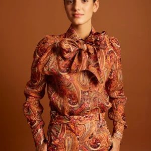 CAMISA CASILDA MULTICOLOR